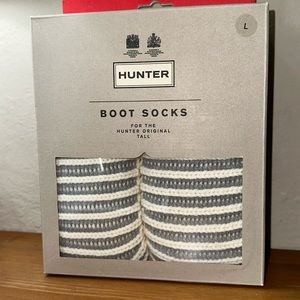 Hunter boot socks